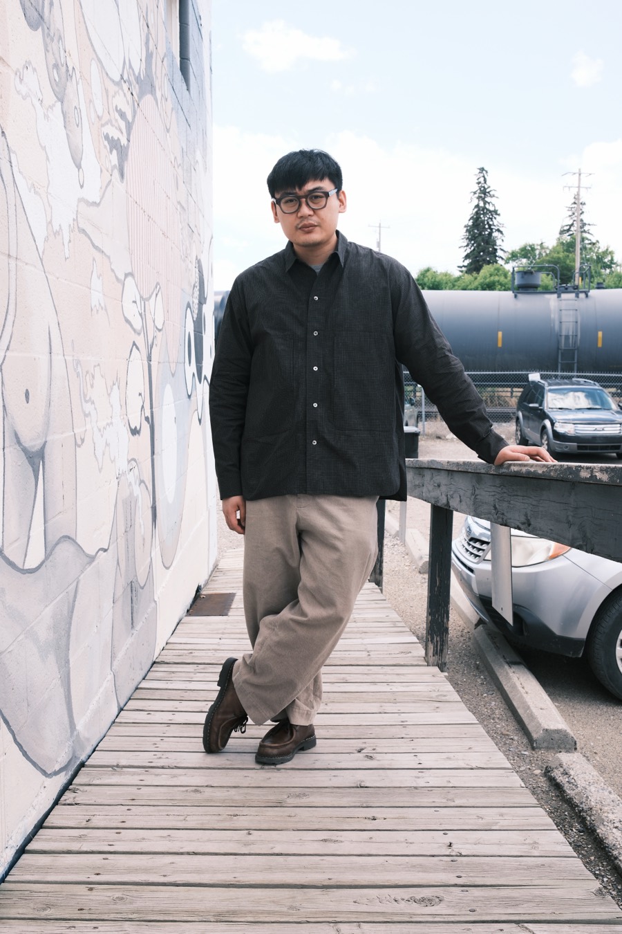 Tim Cruz, founder of Cruz Control Consulting